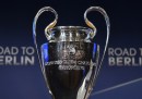 Il sorteggio degli ottavi di Champions League