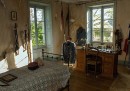 La stanza di un soldato della Prima guerra mondiale, intatta da un secolo