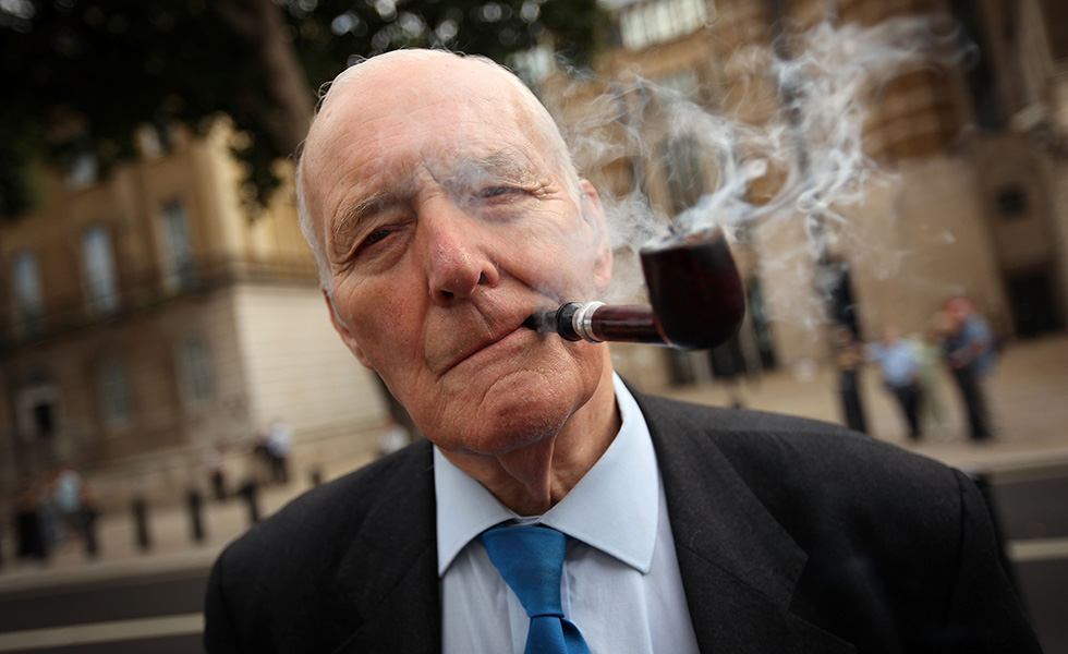 Tony Benn