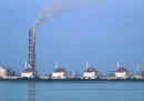L'incidente alla centrale nucleare in Ucraina