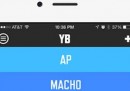 YB, l'app di Jesse Pinkman