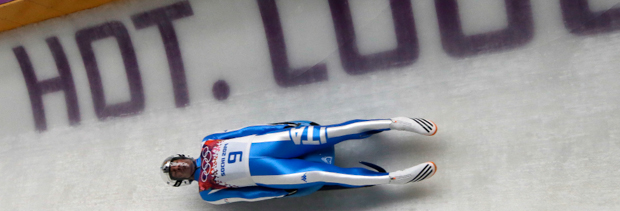 Sochi Olympics Luge Men