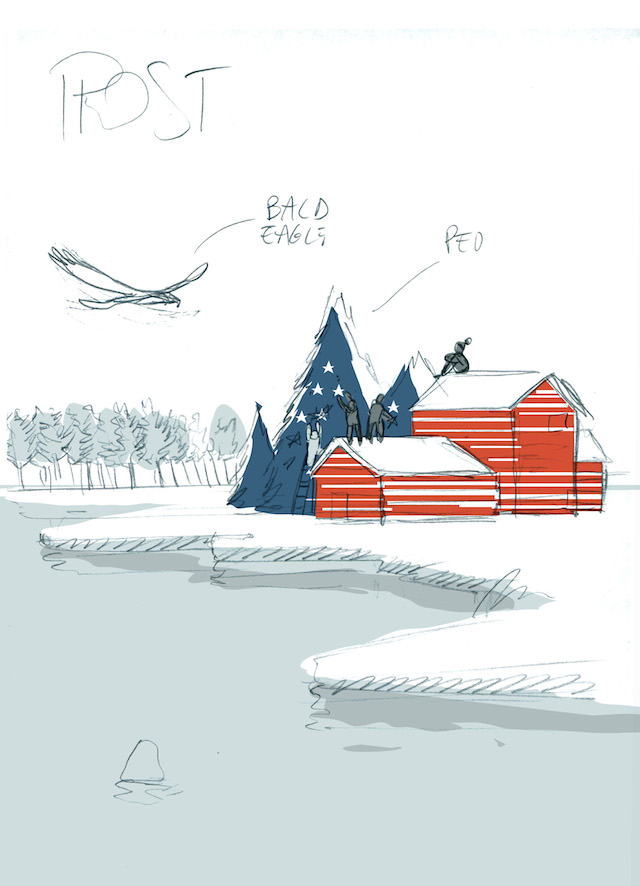 the american volunteer spirit