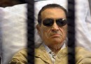 La condanna annullata di Mubarak