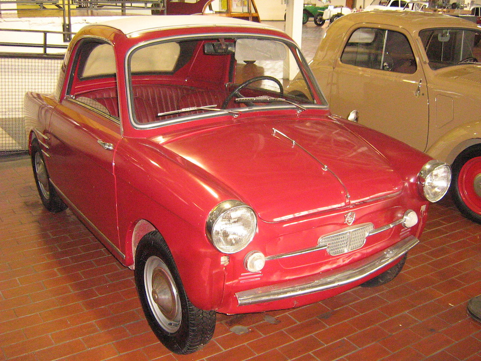 1960Fiat500Autobianchi