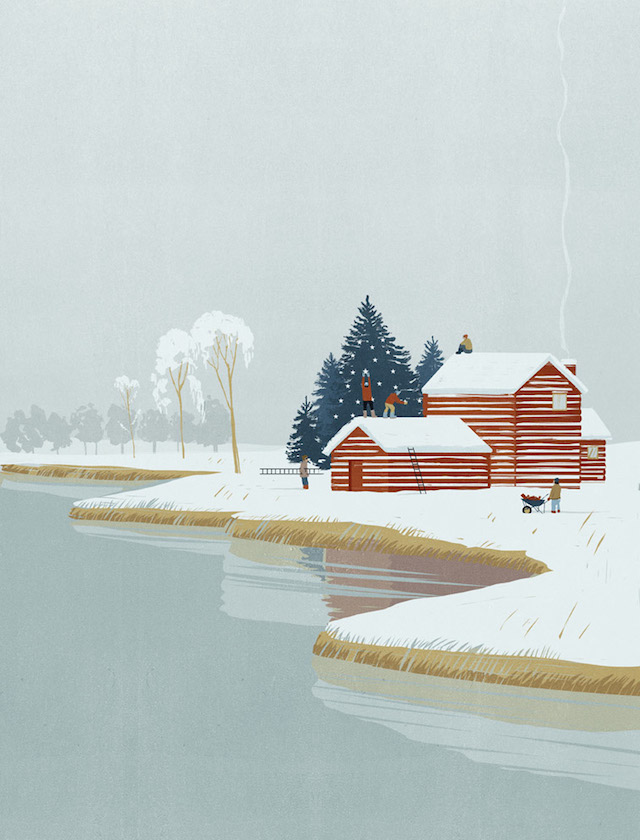 the american volunteer spirit