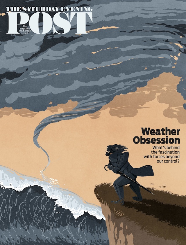 weather obsession impaginato