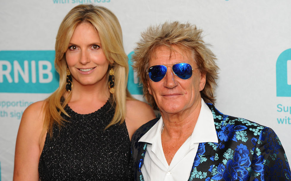 Dieci canzoni di Rod Stewart Il Post