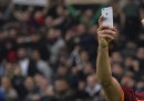 Francesco Totti si è fatto un selfie dopo un gran gol contro la Lazio