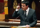 L'applaudito discorso di Manuel Valls