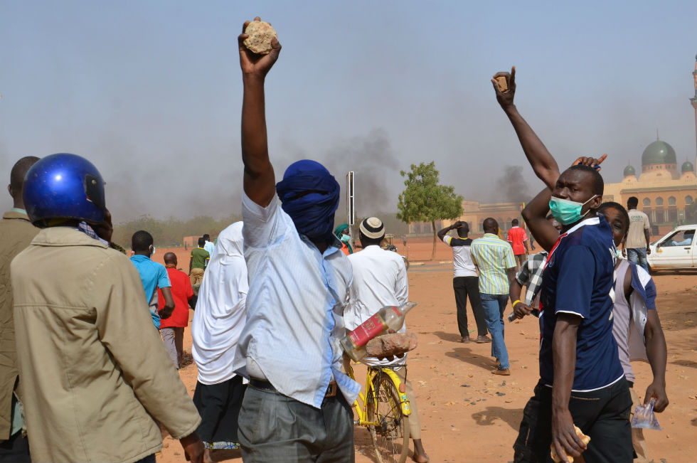 Le Proteste Contro Charlie Hebdo In Niger Il Post