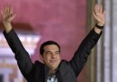 Il primo tweet di Tsipras dopo la vittoria, inviato a Dr. House