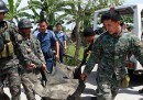 43 poliziotti filippini sono morti in un'operazione anti-terrorismo