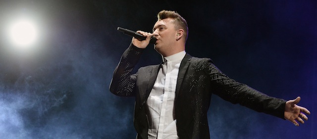 performs onstage during day 3 of the 2014 Coachella Valley Music &amp; Arts Festival at the Empire Polo Club on April 13, 2014 in Indio, California.