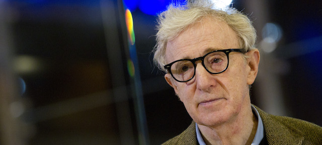 Amazon produrrà una serie televisiva scritta e diretta da Woody Allen