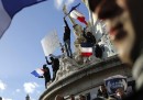La diretta streaming della marcia repubblicana a Parigi