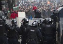 Le grandi proteste di Pristina