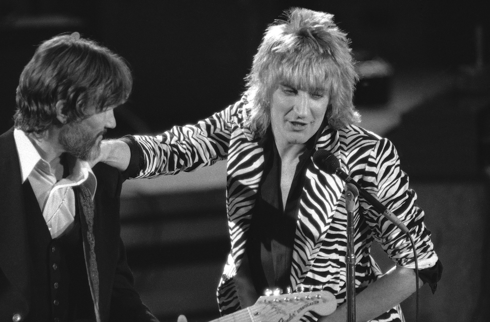 Dieci canzoni di Rod Stewart Il Post