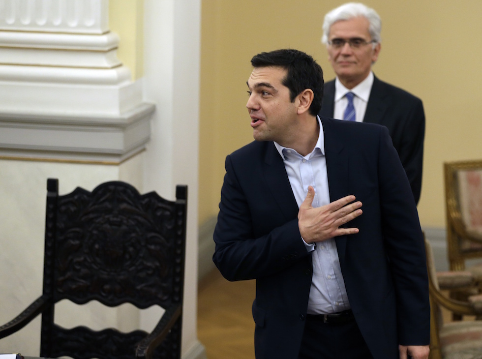 Tsipras è il nuovo primo ministro greco Il Post