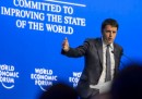 Cinque cose sul Forum economico a Davos
