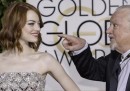 Le foto più belle dei Golden Globes 2015