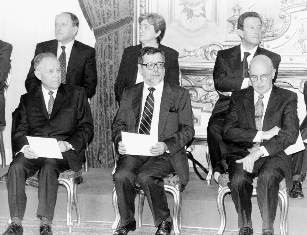 Storia di Napolitano Il Post