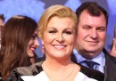 La Croazia ha una nuova presidente