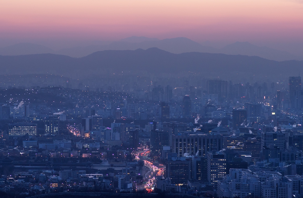 Seul, Corea del Sud