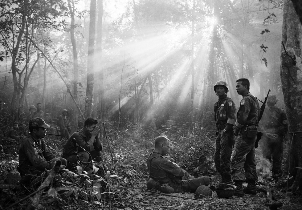La battaglia di Binh Gia, in Vietnam