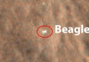 Abbiamo trovato Beagle-2, su Marte