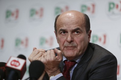 Pier Luigi Bersani