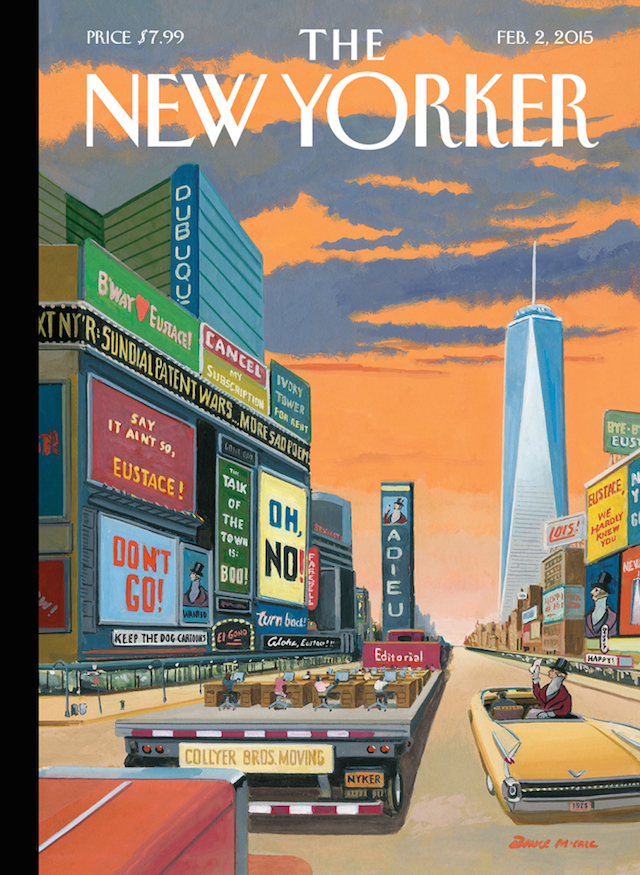 New Yorker 