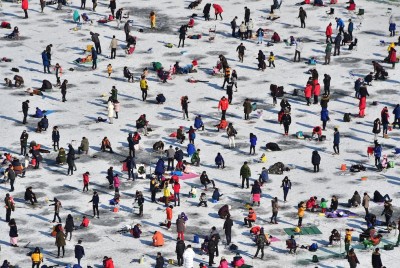 Hwacheon, Corea del Sud