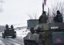 Che cosa succede a Donetsk