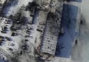 La battaglia all'aeroporto di Donetsk