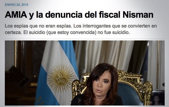 kirchner-nisman