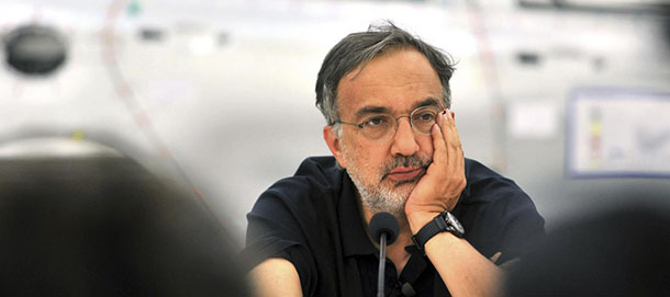 Sergio Marchionne