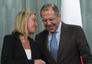 Federica Mogherini e la Russia, di nuovo