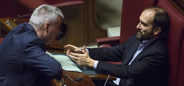 La versione di Orfini