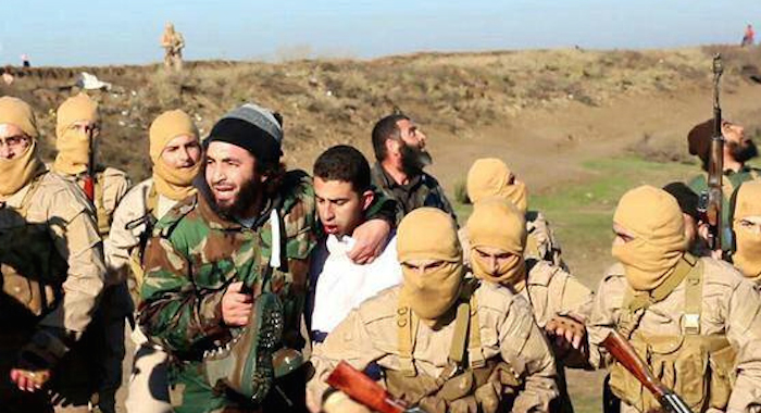 ADDITION Mideast Syria Islamic State