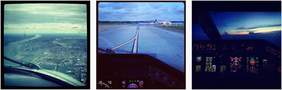 piloti aerei instagram