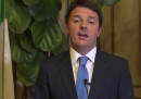 Il messaggio di Matteo Renzi alle scuole