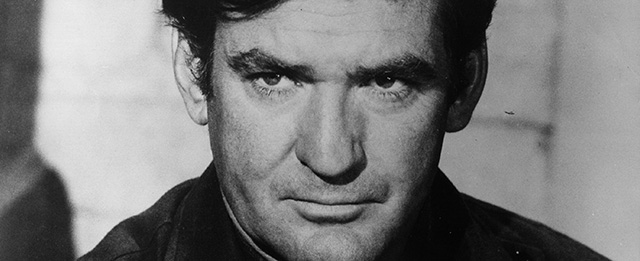 5th October 1967: Australian actor Rod Taylor. (Photo by Evening Standard/Getty Images)