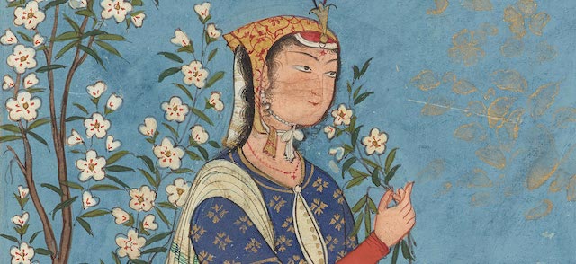 L’arte asiatica dello Smithsonian è online