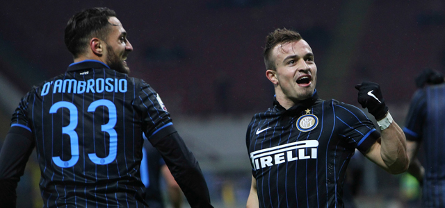 FC Internazionale Milano v UC Sampdoria - TIM Cup