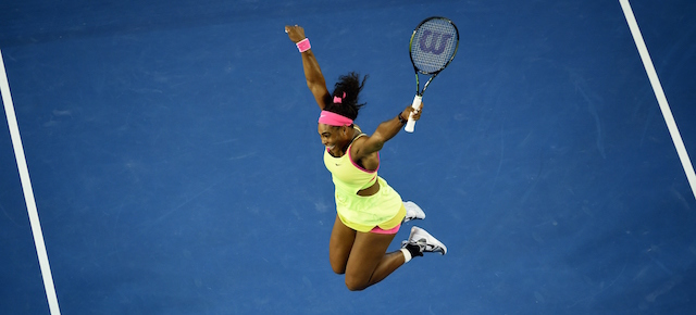 Serena Williams
(WILLIAM WEST/AFP/Getty Images)