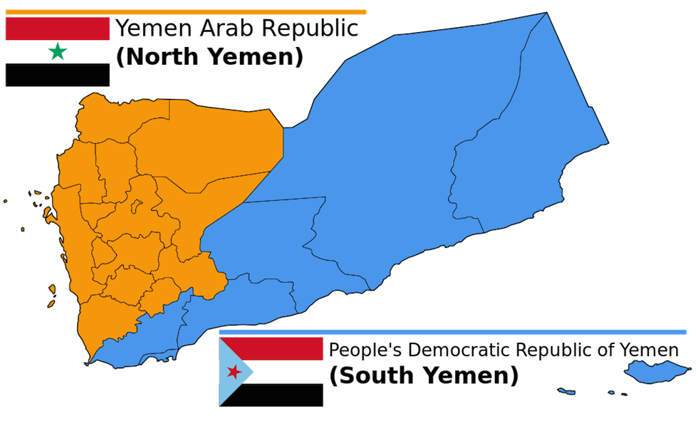 yemen-diviso