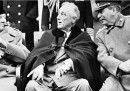 La Conferenza di Yalta, 70 anni fa