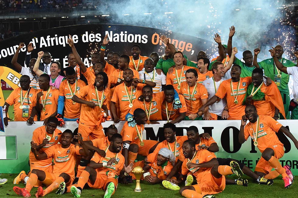 Il gran finale della Coppa d'Africa Il Post