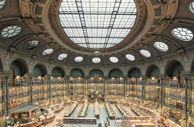 Le più belle case di libri